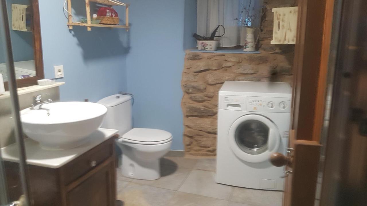 A Brava Villa Sas de Penelas Dış mekan fotoğraf