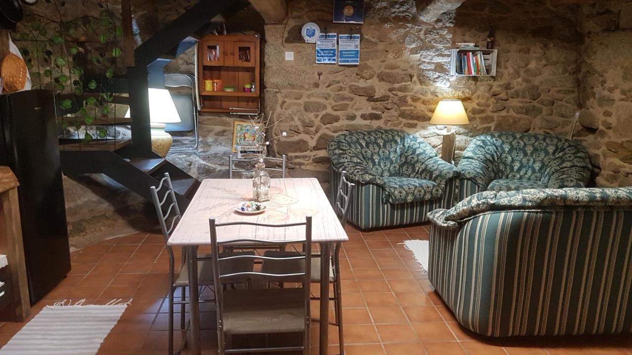 A Brava Villa Sas de Penelas Dış mekan fotoğraf