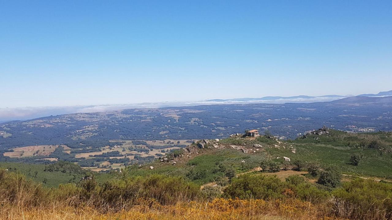 A Brava Villa Sas de Penelas Dış mekan fotoğraf