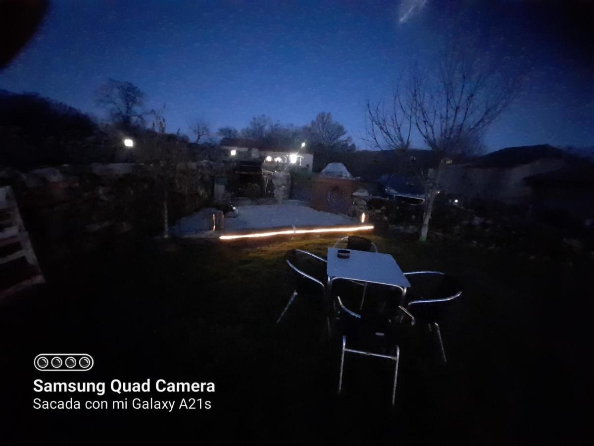 A Brava Villa Sas de Penelas Dış mekan fotoğraf