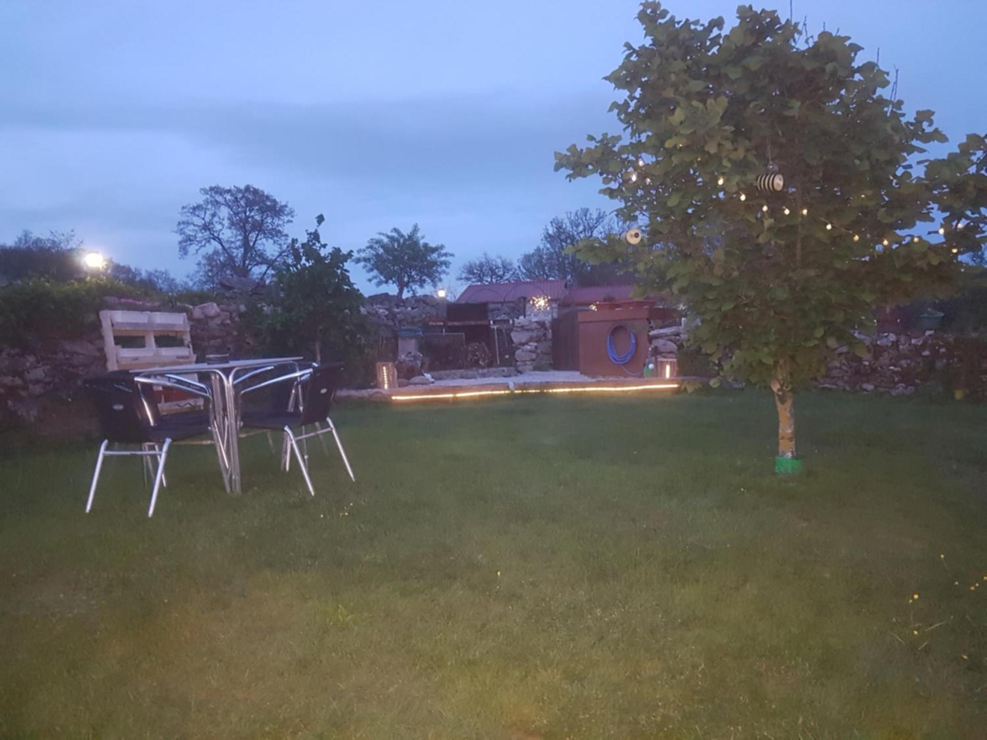 A Brava Villa Sas de Penelas Dış mekan fotoğraf