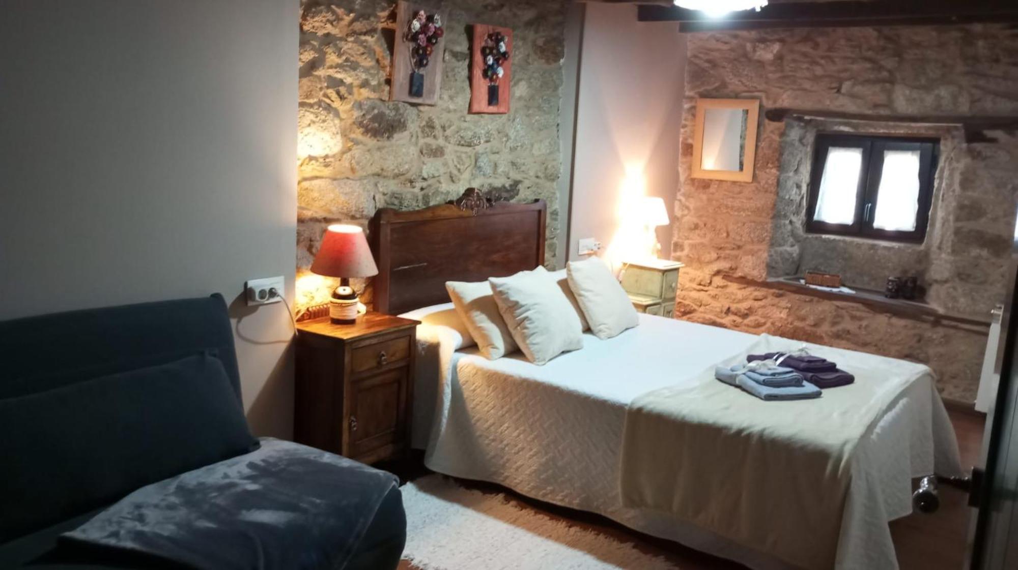 A Brava Villa Sas de Penelas Dış mekan fotoğraf