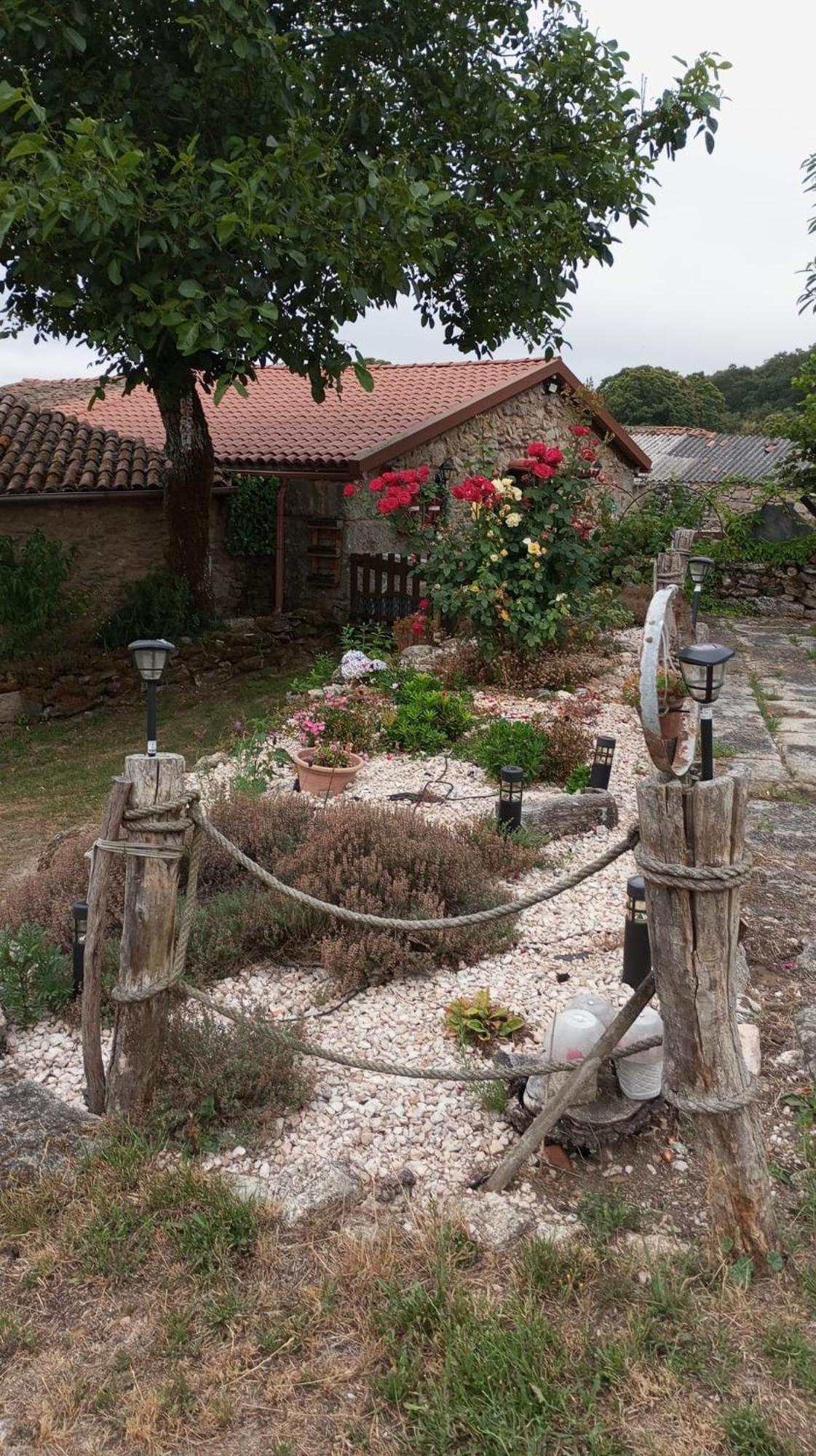 A Brava Villa Sas de Penelas Dış mekan fotoğraf