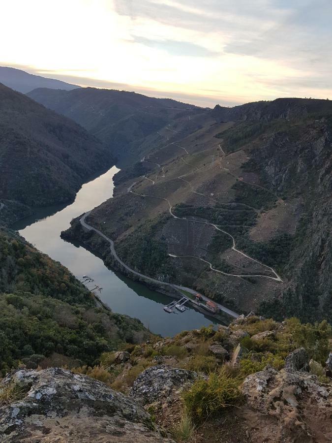 A Brava Villa Sas de Penelas Dış mekan fotoğraf